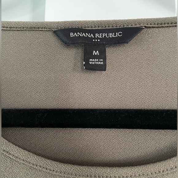 Banana Republic peplum shirt - Picture 2 of 4